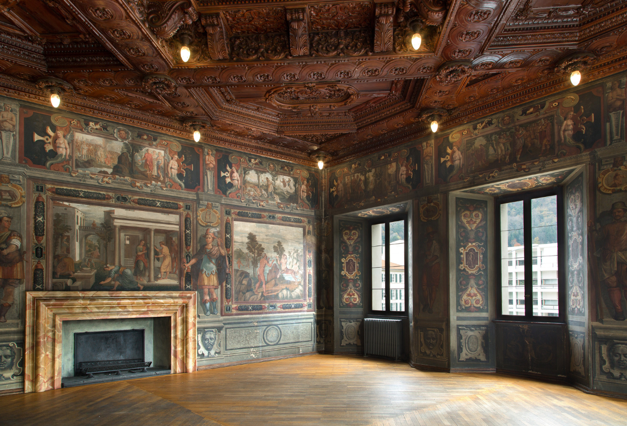 Teatro Sociale Como - Location Luxury Como Teatro Sociale Como - Location Luxury Como