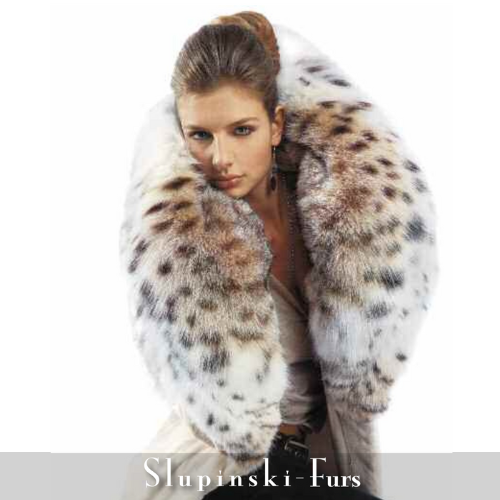 Luxury St Moritz Slupinski Furs