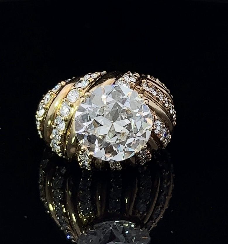 Luxury Monte Carlo jewellery exhibition