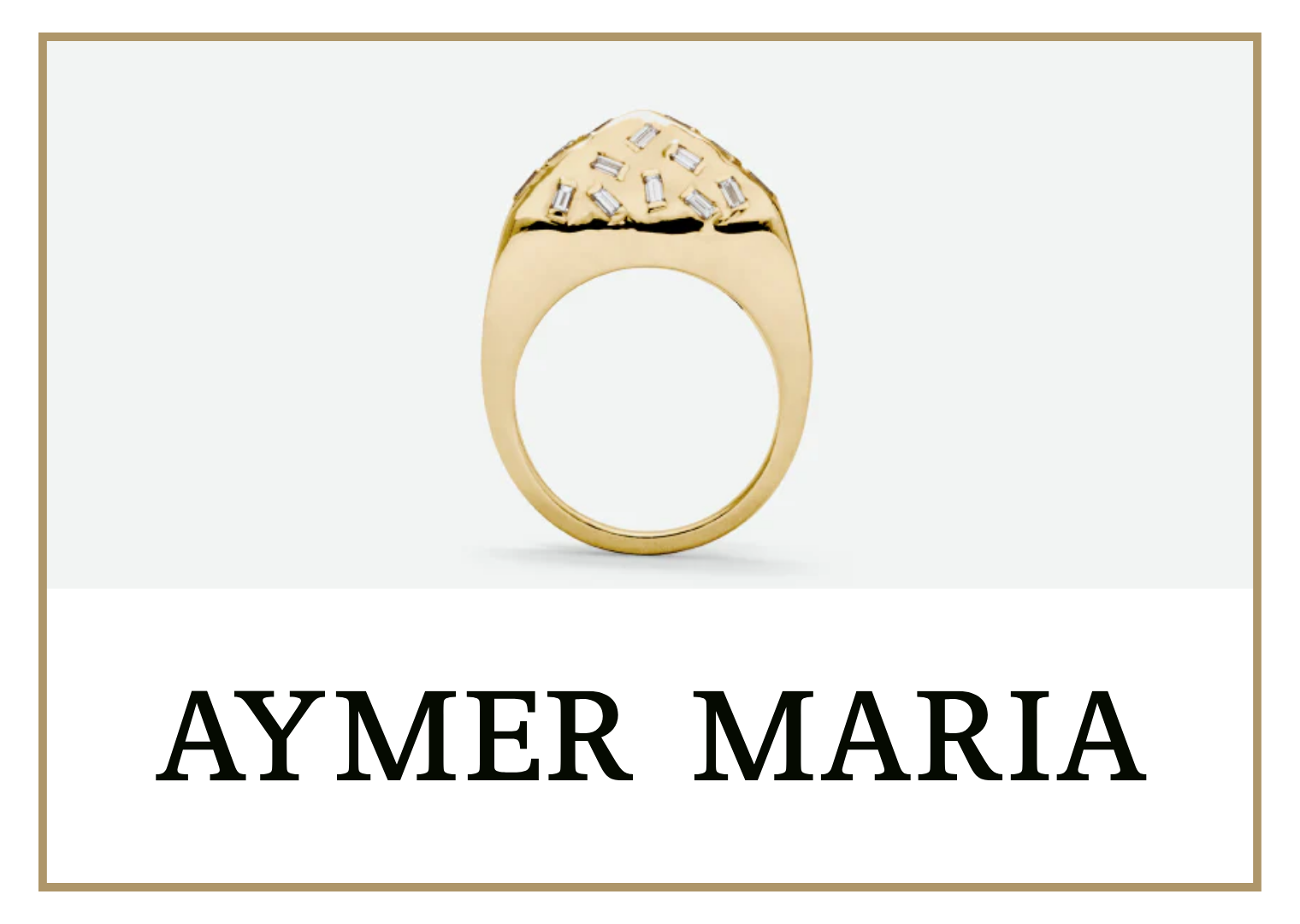 Aymer Maria Luxury Monte-Carlo The Unique Show