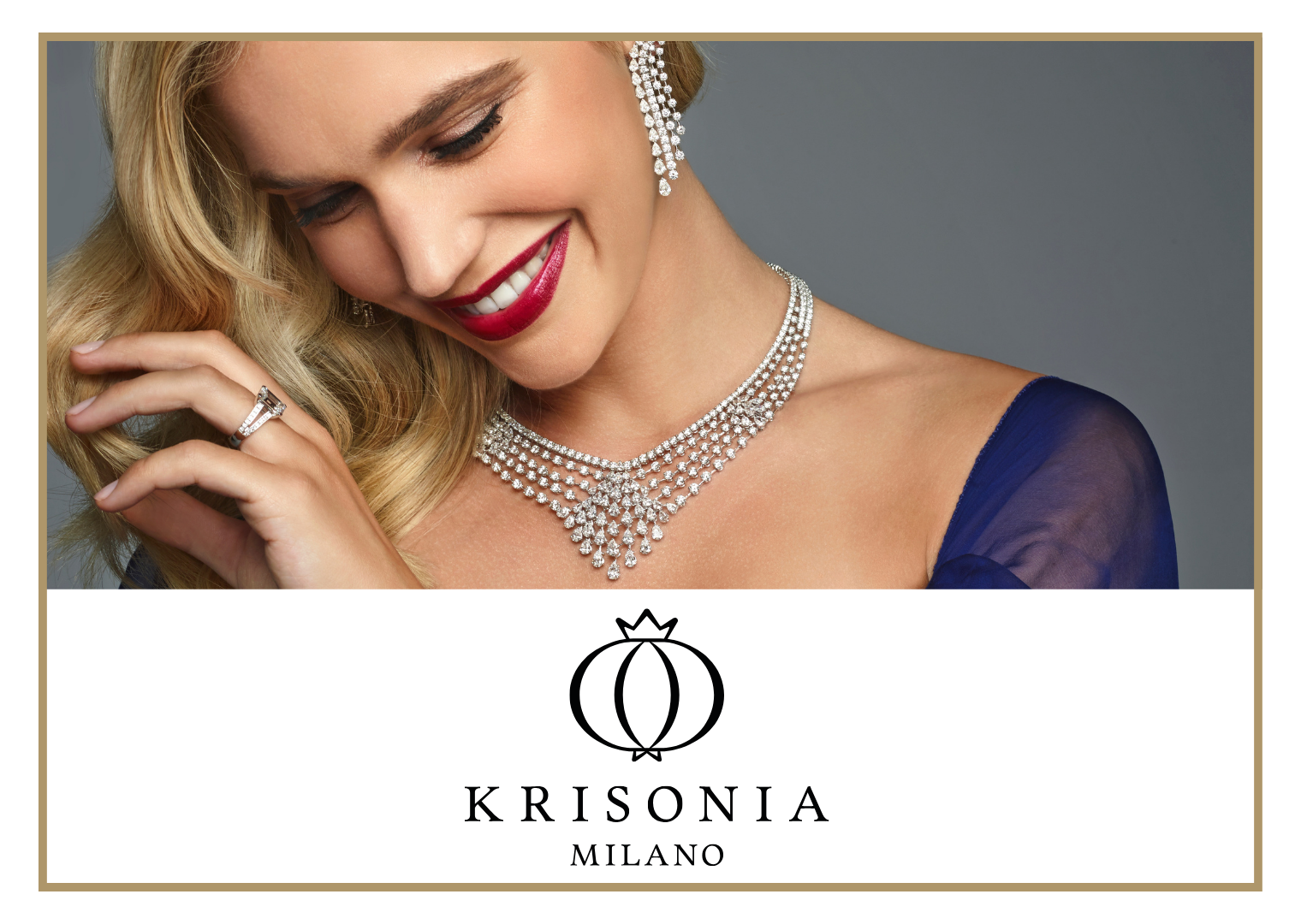 Krisonia Milano Luxury Monte-Carlo The Unique Show