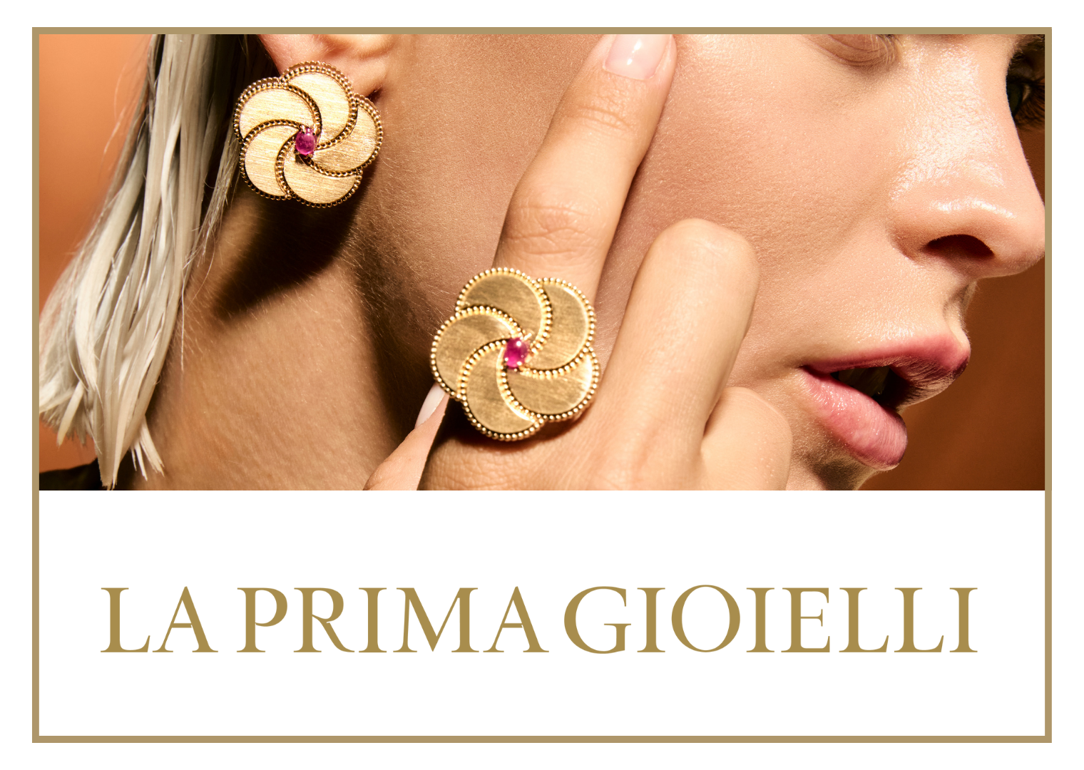 La Prima Gioielli  Luxury Monte-Carlo The Unique Show