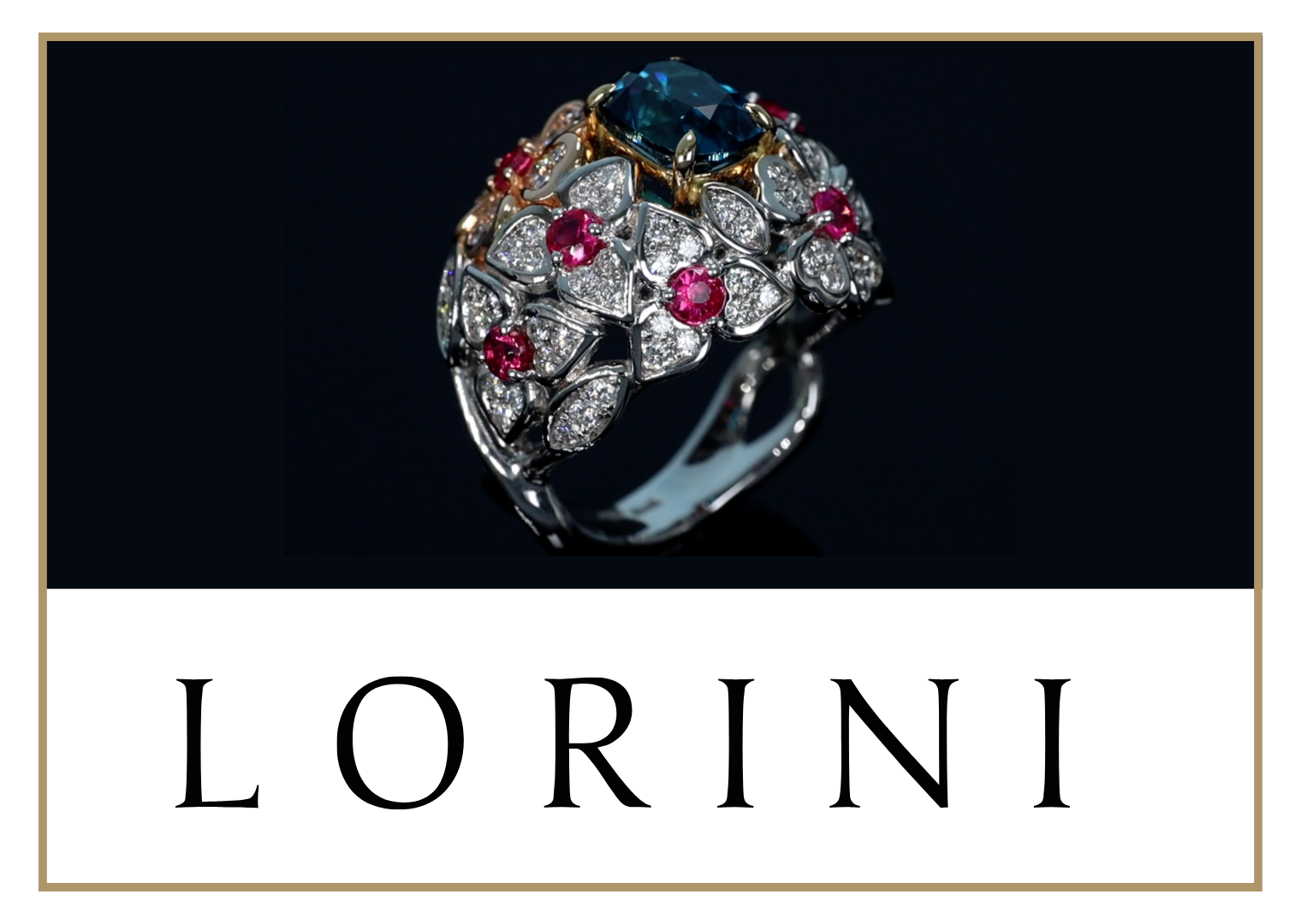 Lorini Gioielli Luxury Monte-Carlo The Unique Show