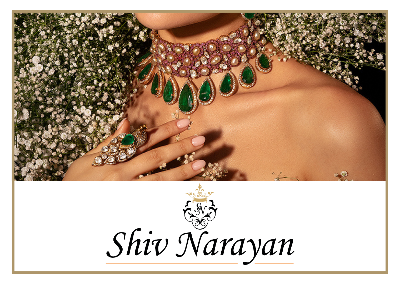 Shiv Narayan Luxury Monte-Carlo The Unique Show