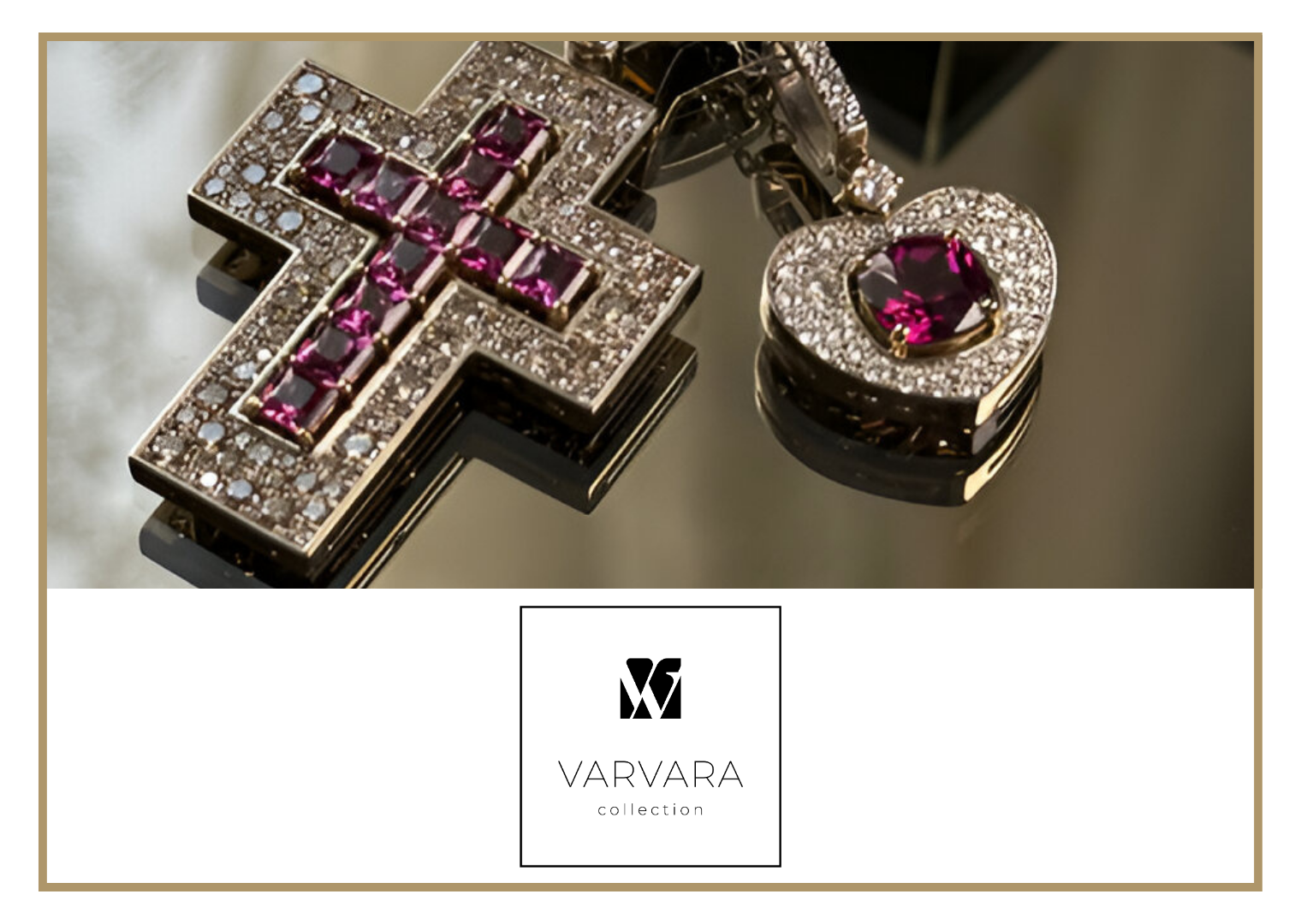 Varvara Luxury Monte-Carlo The Unique Show